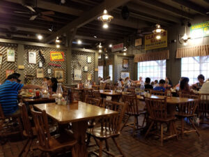 Cracker Barrel Old Country Store - Sevierville
