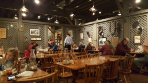 Cracker Barrel Old Country Store - Knoxville