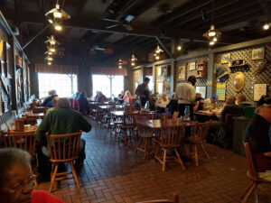 Cracker Barrel Old Country Store - Louisville