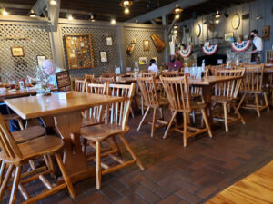 Cracker Barrel Old Country Store - Georgetown