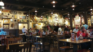 Cracker Barrel Old Country Store - Cold Spring