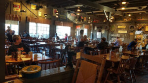 Cracker Barrel Old Country Store - Sunbury