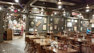 Cracker Barrel Old Country Store - North Canton
