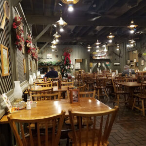 Cracker Barrel Old Country Store - Elkhart