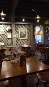 Cracker Barrel Old Country Store - Auburn