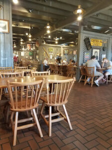 Cracker Barrel Old Country Store - Evansville