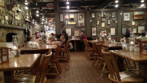 Cracker Barrel Old Country Store - Crawfordsville