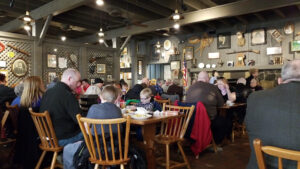 Cracker Barrel Old Country Store - Brighton