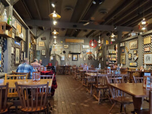 Cracker Barrel Old Country Store - Okemos