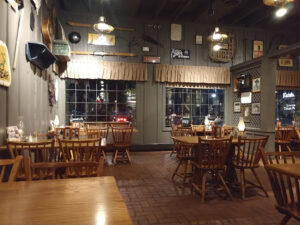 Cracker Barrel Old Country Store - Baraboo