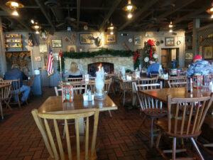 Cracker Barrel Old Country Store - Olathe