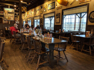 Cracker Barrel Old Country Store - Wichita