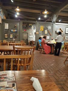 Cracker Barrel Old Country Store - West Memphis