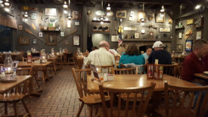 Cracker Barrel Old Country Store - Bentonville