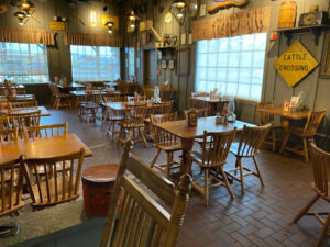 Cracker Barrel Old Country Store - Texarkana