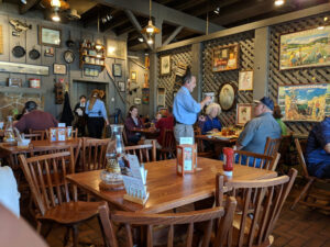 Cracker Barrel Old Country Store - Weatherford