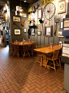 Cracker Barrel Old Country Store - Temple