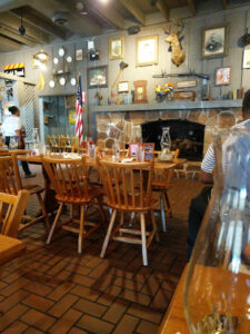 Cracker Barrel Old Country Store - Houston