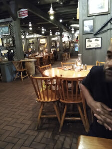 Cracker Barrel Old Country Store - Rosenberg