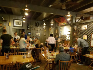 Cracker Barrel Old Country Store - San Antonio