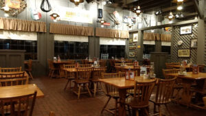 Cracker Barrel Old Country Store - Midland