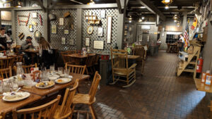 Cracker Barrel Old Country Store - Layton