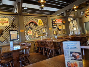 Cracker Barrel Old Country Store - Casa Grande