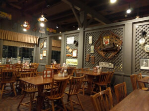Cracker Barrel Old Country Store - Gallup
