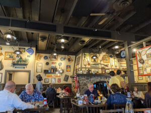 Cracker Barrel Old Country Store - Rocklin