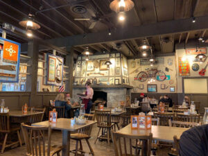 Cracker Barrel Old Country Store - Portland