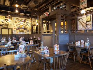 Cracker Barrel Old Country Store - Medford
