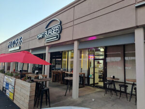 Craft Burger - Katy