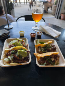Craft Coast Beer & Tacos - Oceanside