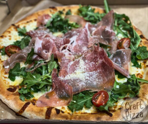 Craft Pizza - Carlsbad