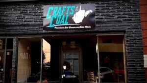 Crafts of the Coal on Olde Main - St Albans