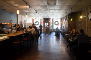 Craig's Cafe - Quincy