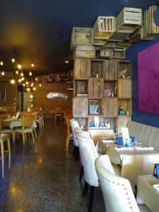 Crate Restaurant - Sturgeon Bay