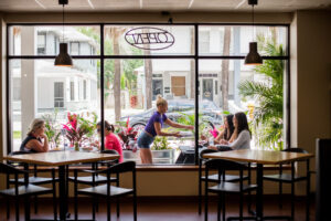 Crave - St. Augustine