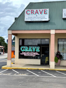 Crave - Barbourville