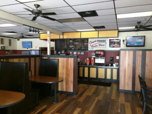 Crave Burgers and Wings Woodstock - Woodstock