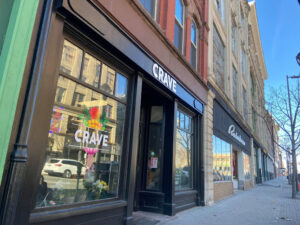 Crave Holyoke - Holyoke