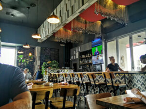 Crave Kitchen & Bar - El Paso