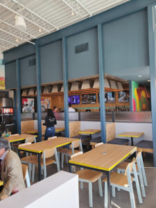 Crave Kitchen and Bar - El Paso