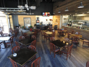 Crave Mediterranean Grill - Glendale