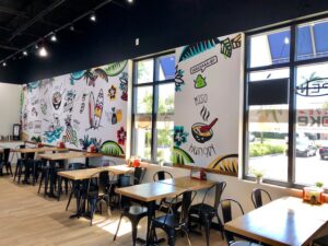 Crave Poké Asian-Fusion Restaurant - Coral Springs