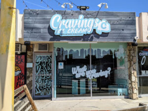 Cravings ice cream - Bellflower