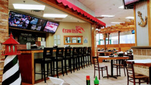 Crawfish Cafe - Houston