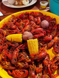 Crawfish Hideaway #2 - Dayton