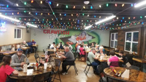 Crawfish Shack - Marshall