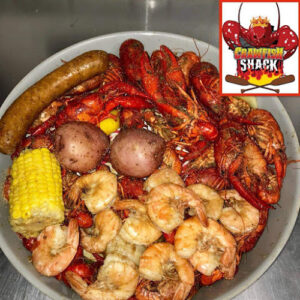 Crawfish shack #2 - Shreveport